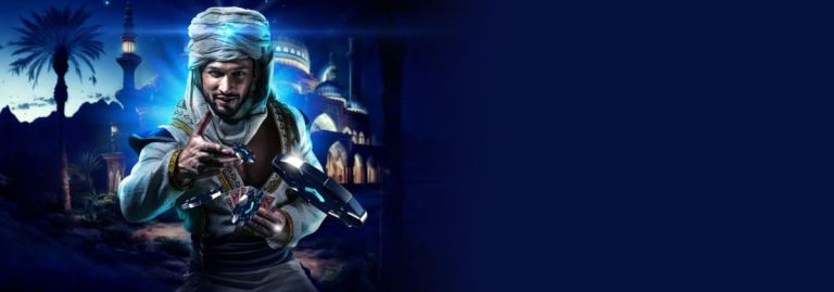 Prince Ali Casino bonus bienvenue