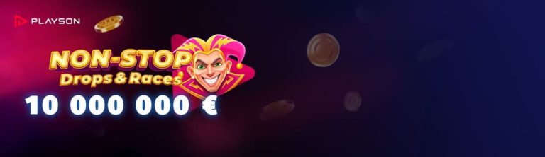 Prince Ali Casino Drops Races