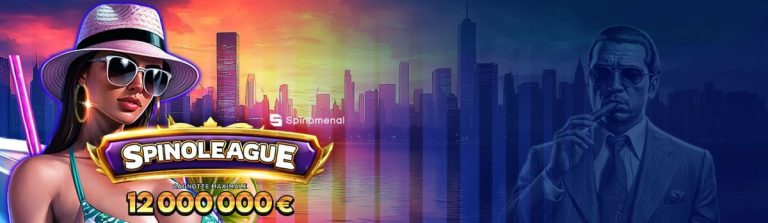 Prince Ali Casino Spinoleague